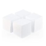 Toalhetes Anti-Fiapos 5x5 cm - 500 unidades