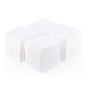 Toalhetes Anti-Fiapos 5x5 cm - 500 unidades