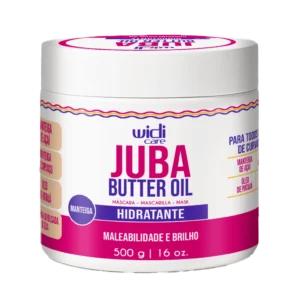 Widicare Butter Oil Super-hidratante 500g