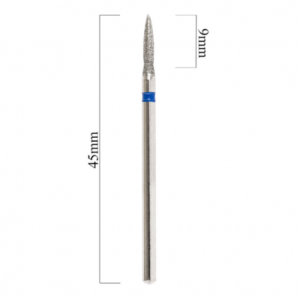 Ponteira de Cutículas Diamantada L0207D C