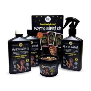 KIT MORTE SÚBITA LOLA