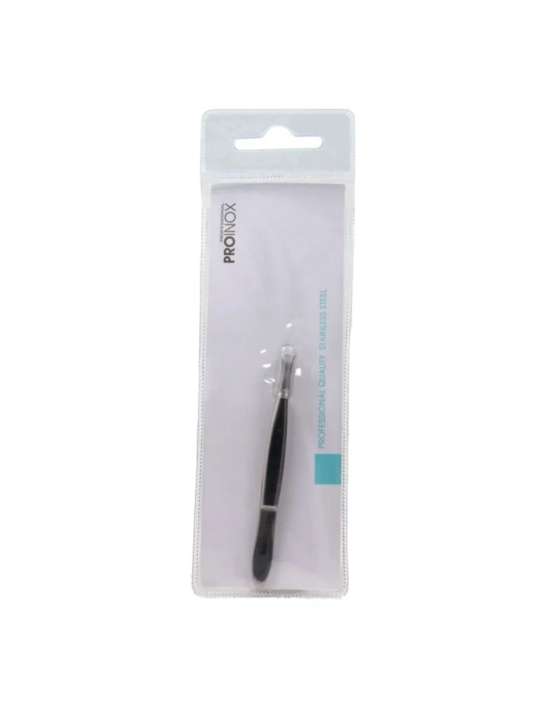 Pinça De Sobrancelhas Reta