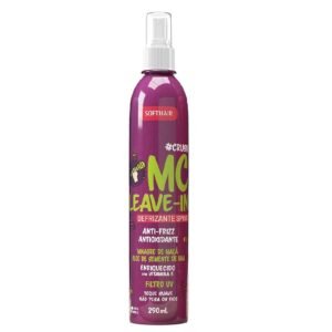 Leavin-in Vinagre de Maçã e Óleo de Semente de Uva 290ml - Softhair