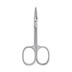TESOURA MANICURE BC-414 - 9CM RETA - MUNDIAL - Image 2