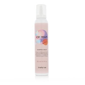 Mousse Whipped Dry-t Cream 200ml - Inebrya