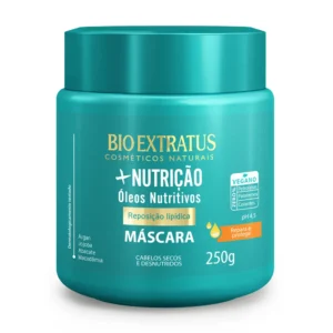 Bio Extratus Reposição Lipídica – Máscara de Nutrição 250g