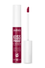 Andreia Kissproof Batom Líquido 03 Magenta Escuro - 8ml
