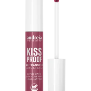 Andreia Kissproof Batom Líquido 04 Pink Bouquet - 8ml