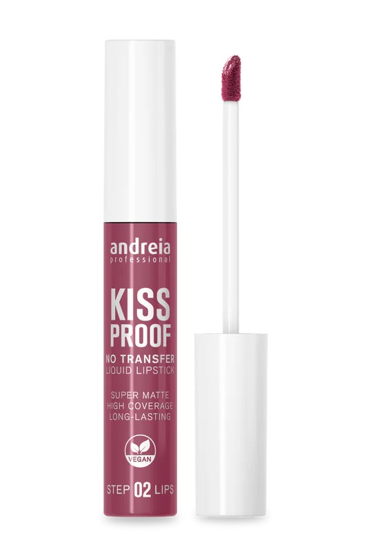 1_NUzsmUt1BR8M1XtTUN2uPxyGsU_u5hN_540x Andreia Kissproof Batom Líquido 04 Pink Bouquet - 8ml