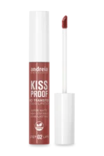 Andreia Kissproof Batom Líquido 05 Nude Blush - 8ml
