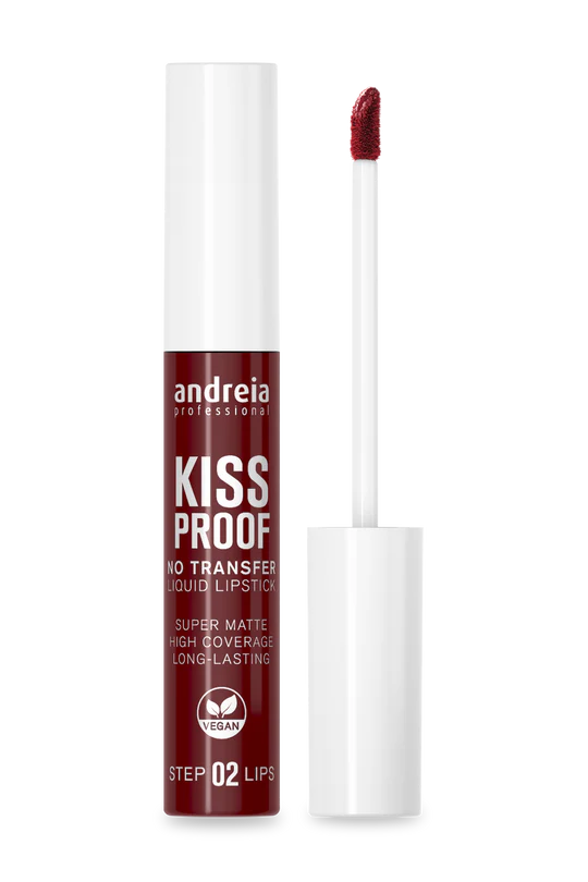 1ovCroTjdXIt9eb1KzXEUqF0Cd9rTcU57_540x Andreia Kissproof Batom Líquido 01 Burgundy – 8ml
