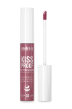 Andreia Kissproof Batom Líquido 07 Dusty Rose - 8ml