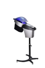 Vaporizador de Ozônio Capilar Micro Mist Hair Steamer