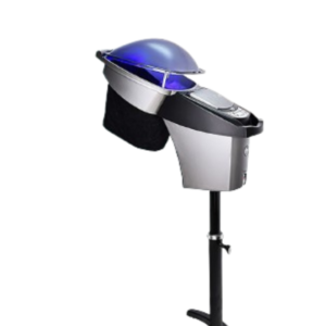 Vaporizador de Ozônio Capilar Micro Mist Hair Steamer