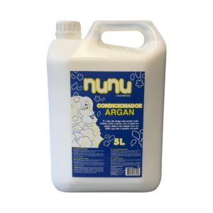 Condicionador de Argan 5L – Nunu