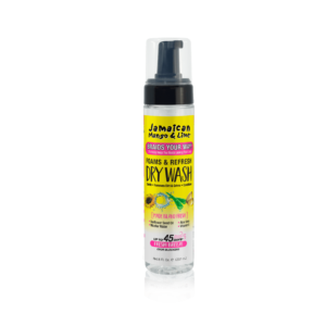 JAMAICAN MANGO & LIME Dry Wash 8oz