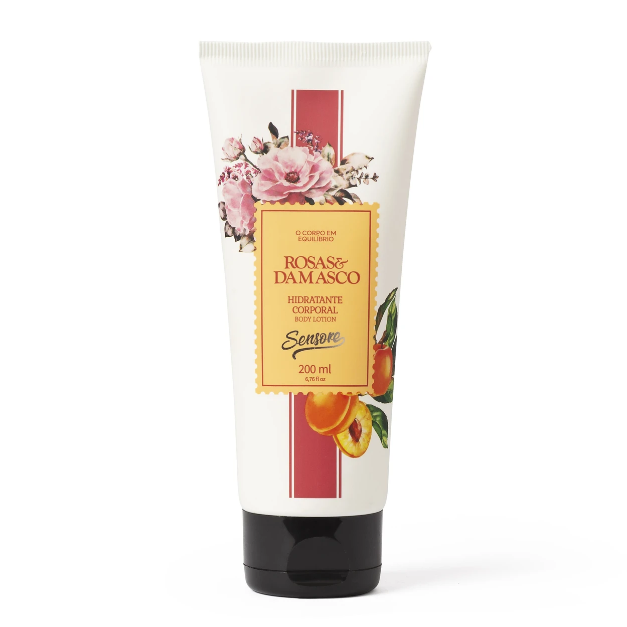 12_17_43_640_sensore-rosa-e-damasco-hidratante-corporal-1071930200 Hidratante Corporal Rosas e Damasco 200g Sensore - Avatim - Image 1