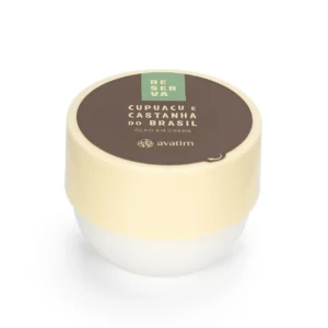 Óleo em Creme Cupuaçu e Castanha do Brasil 230g - Avatim