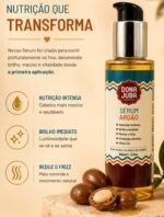 Sérum Argan 100ml Dona Juba - Image 4