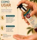 Sérum Argan 100ml Dona Juba - Image 3