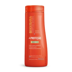 Shampoo + Proteção 250ml – Bio Extratus