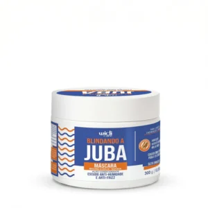 Máscara Blindando a Juba 300g - Widi Care