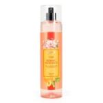 Água Refrescante para Corpo e Ambiente Rosas & Damasco 260ml Sensore