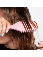 Escova para Cachos Método Curly Rosa - Bifull - Image 3