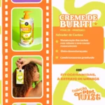 Plot Twist Creme Buriti Ativador de Cachos 480g – Lola - Image 2
