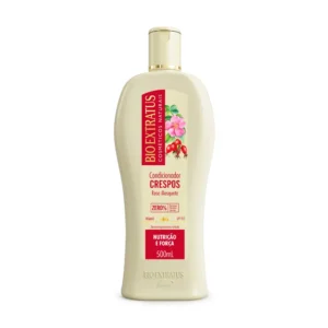 Condicionador Crespos Rosa Mosqueta 500ml - Bio Extratus