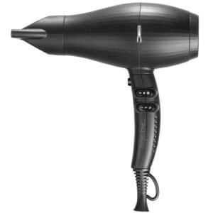 Secador Profissional Ionic Astro Preto 2100W – Xanitália