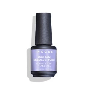 Boa Luz Resolve Tudo Verniz Gel 15ml - Inocos