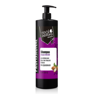 Shampoo Argan 1LT da Real Natura