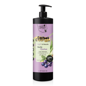 Creme De Pentear Cachos Crush Açaí e Abacate 1L – Real Natura