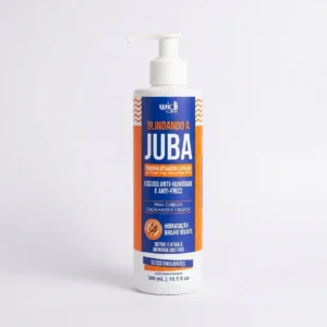 Pudding Ativador Blindando a Juba 300ml - Widi Care