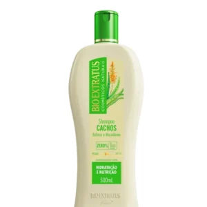Shampoo Cachos 500ml – Bio Extratus