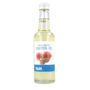Óleo de Rícino 100% Puro Yari 250ml