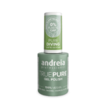 Verniz Gel True Pure Diving PV1 Limited Edition - 10,5ml Andreia