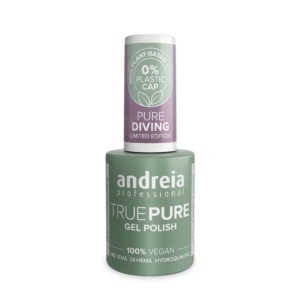 Verniz Gel True Pure Diving PV2 Limited Edition - 10,5ml Andreia