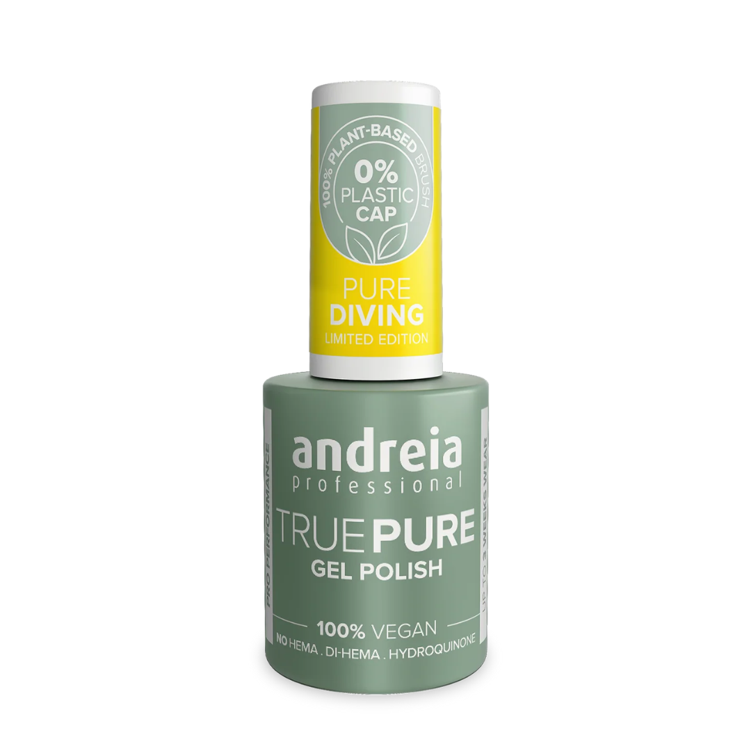 0UTPPV03_1 Verniz Gel True Pure Diving PV3 Limited Edition - 10,5ml Andreia - Image 1