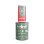 Verniz Gel True Pure Diving PV4 Limited Edition - 10,5ml Andreia