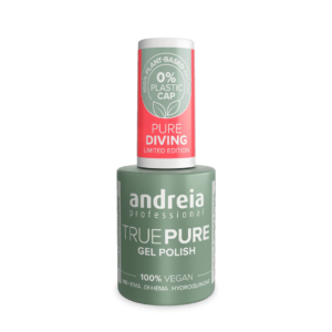 Verniz Gel True Pure Diving PV4 Limited Edition - 10,5ml Andreia