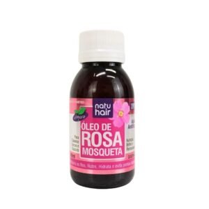 Óleo Capilar Rosa Mosqueta 60 ml - Natuhair