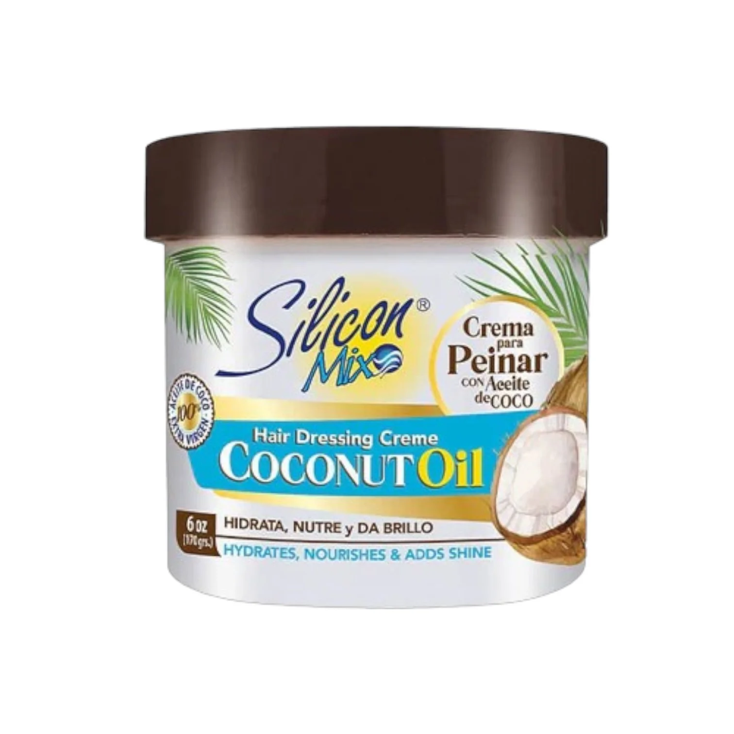 SILICON_MIX_COCONUT_CREME_OIL__DE_PENTAR_img_01_06_2026_13_01_15 (1) Silicon Mix Coconut oil Creme Para Pentear 6OZ - Image 1