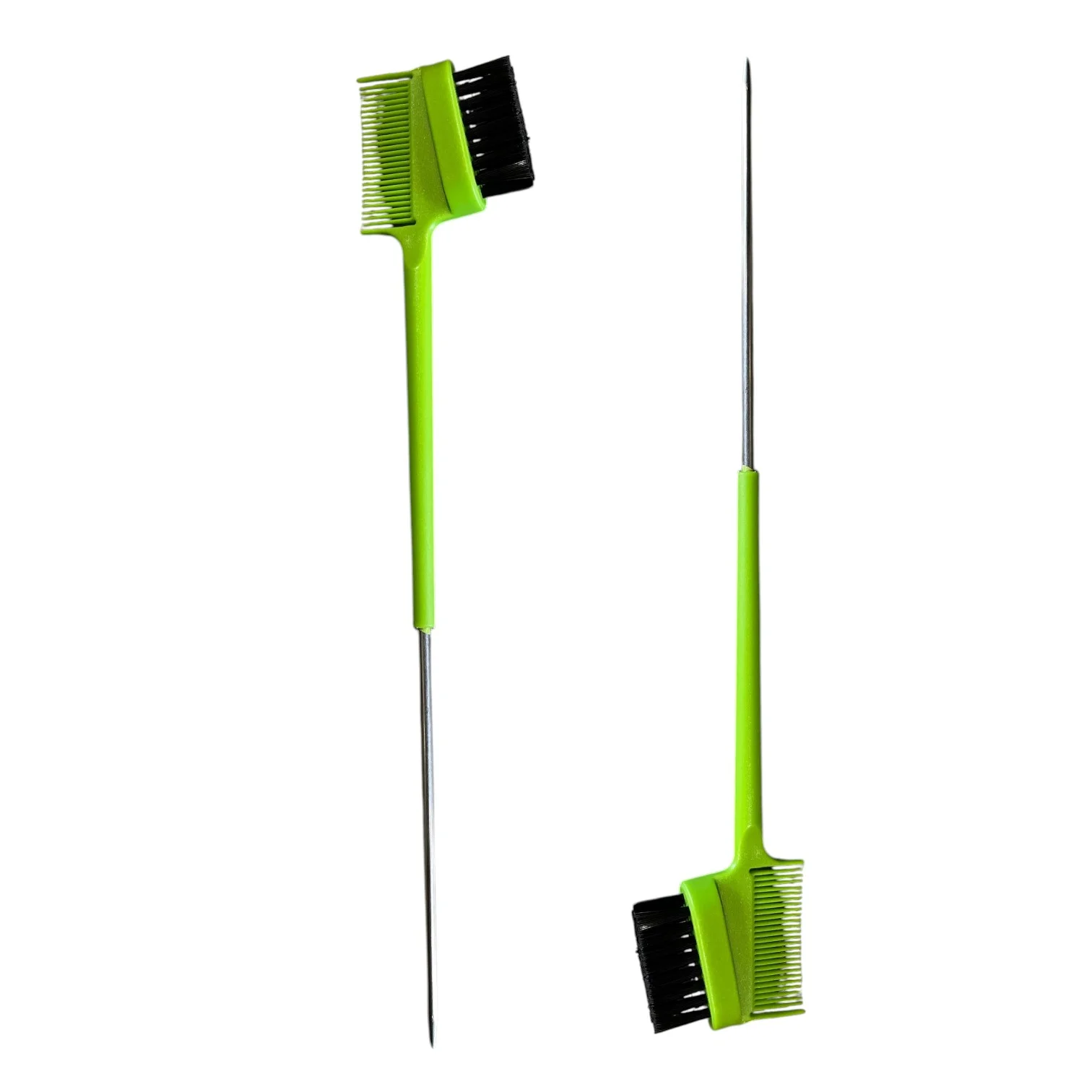 Z10211-25-03-2026-14-37-29 Escova Baby Hair Ponta de Ferro Verde - Image 1