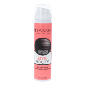 Tassel Spray Retoque Raiz Castanho Escuro 75ml