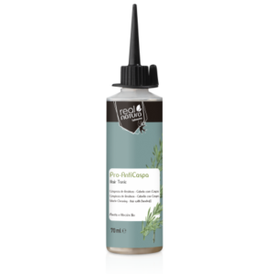 Tónico Capilar Pro-Anticaspa 70ml - Real Natura