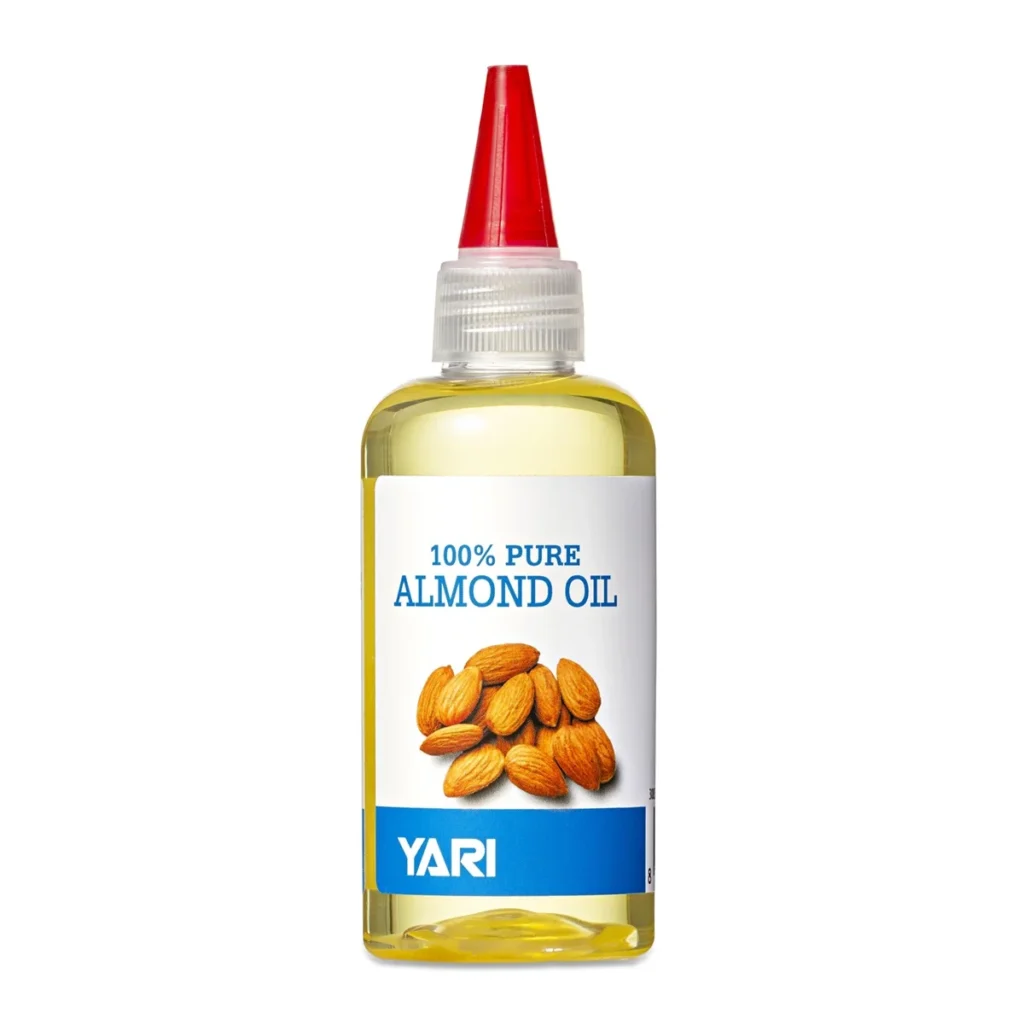 Yari Óleo Capilar Amêndoas 100% Natural 105ml