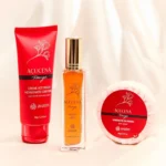 Kit Açucena Rouge Avatim – Perfume para Cabelos 30ml + Creme Acetinado Corporal 50g + Sabonete em Barra 90g - Image 4