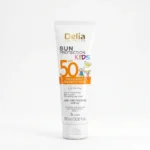 Delia Sun Protection Kids Creme Solar Face & Corpo SPF50 100ml